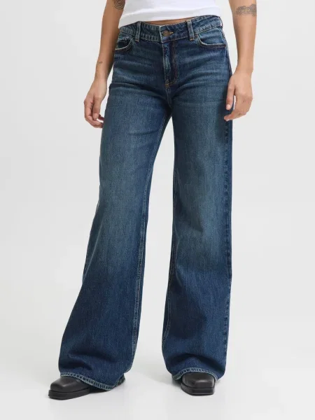JJXX Jeans JXROME închis albastru