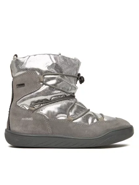 Primigi Čizme za snijeg GORE-TEX S Srebrna