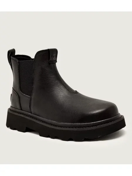 UGG Ghete chelsea Chelsea Lug | piele negru