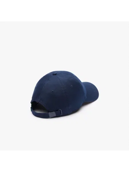 Кепка Lacoste синяя