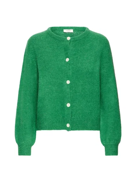 B.young Kardiganas NIMMA tamsiai žalia