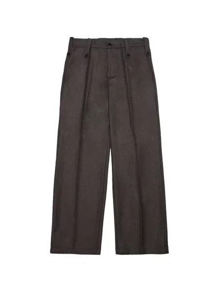 Pantaloni Paura maro