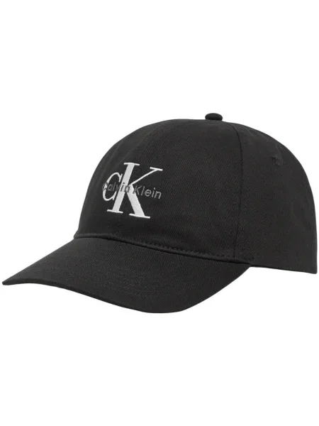 Calvin Klein Jeans Šiltovka čierna