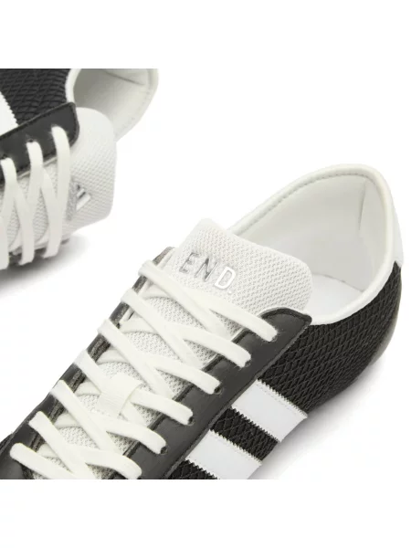 Sneakersy Adidas białe