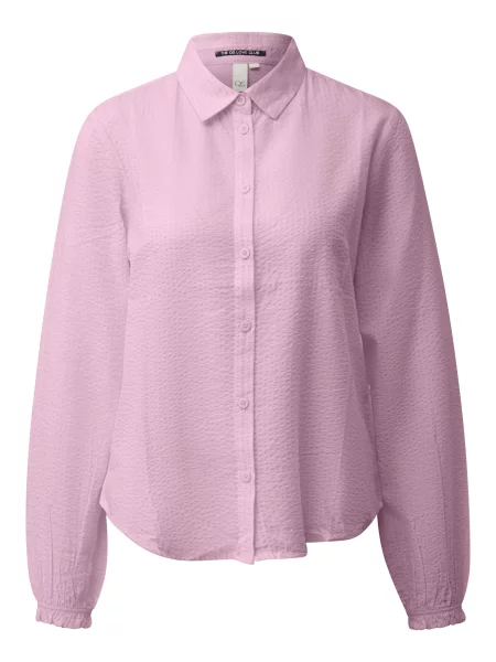 QS Bluză eozină roz