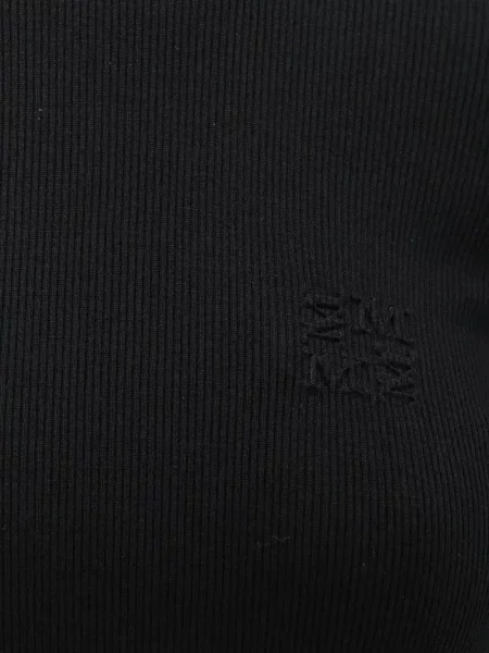 Ζιβάγκο Max Mara με κέντημα μαύρο
