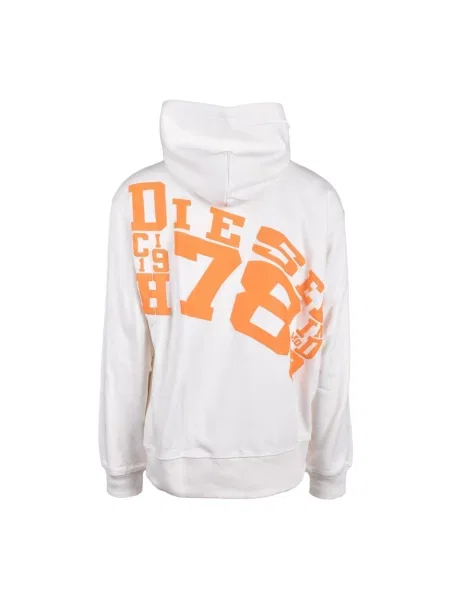 Bluza Diesel biała