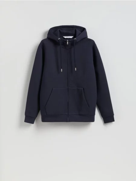 Reserved Hanorac bleumarin