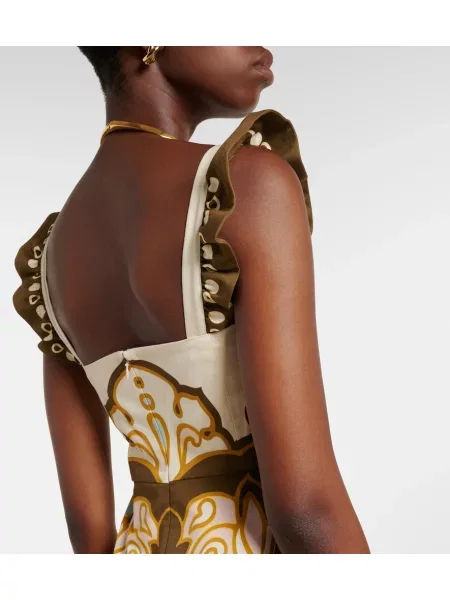 Rochie midi La Doublej