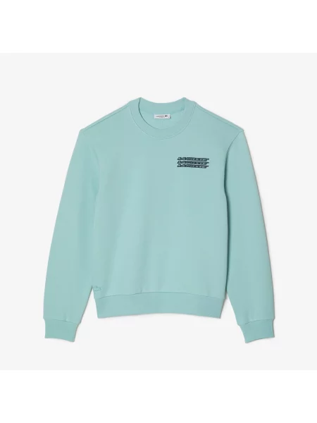 Lacoste толстовка зелена