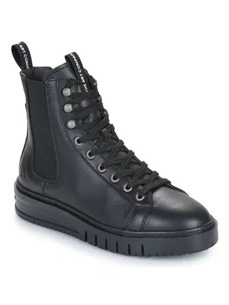 Pantofi Art negru
