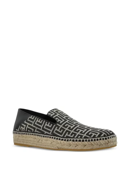 Sneakerși Balmain negru