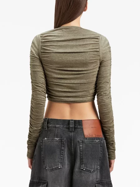 Cropp cardigan Palm Angels verde