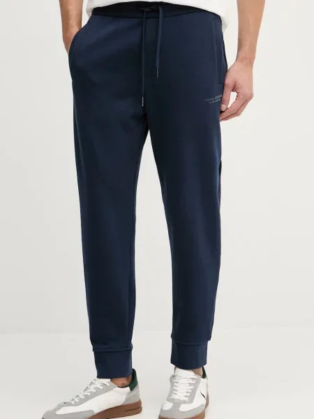 Armani Exchange pantaloni de trening pentru bărbați din