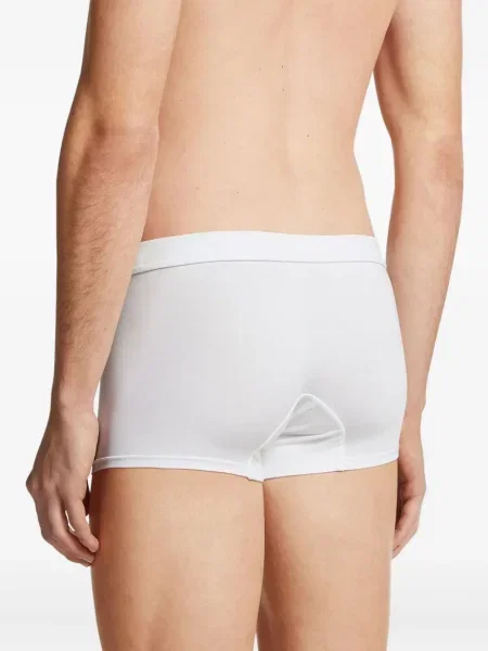 Μποξεράκια Zegna λευκό