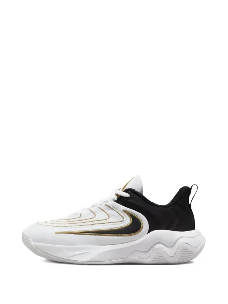 Sneakersy dziecięce Nike białe