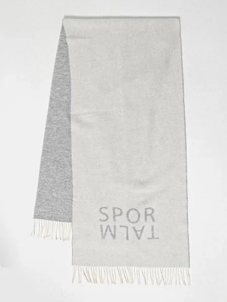 Fular Sportalm de lână bej