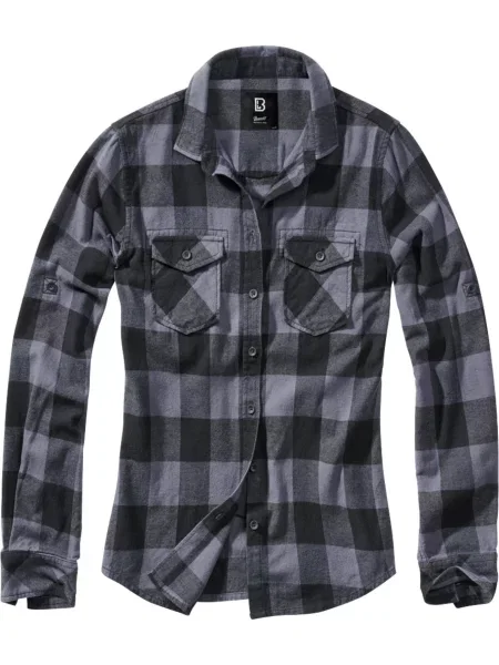 Cămașă Brandit negru