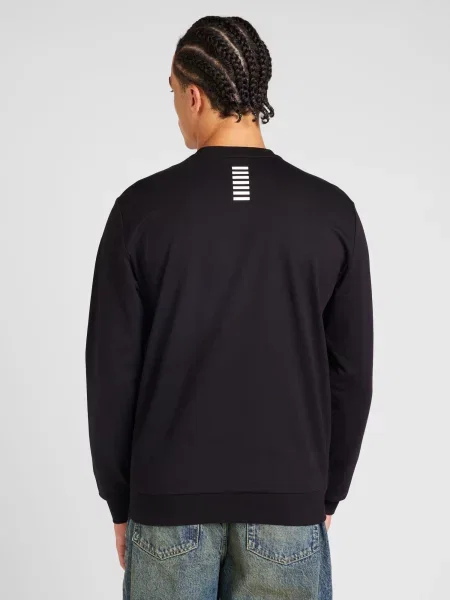 Hanorac Ea7 Emporio Armani negru
