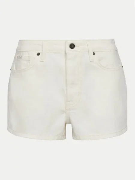 Guess Jeans Джинсові шорти білий