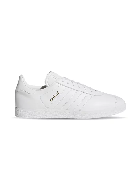 Adidas Gazelle W Kobiety Buty sportowe adidas Originals Size: biały