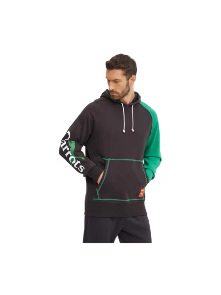 Bluza z kapturem Puma czarna