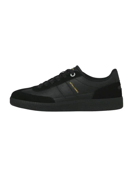Sneakerși Jack & Jones negru