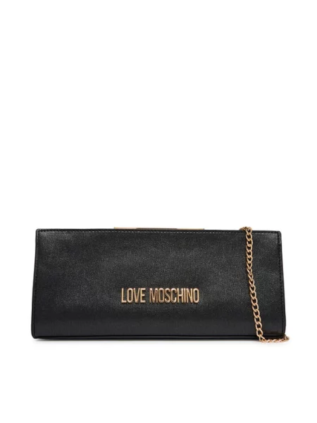 Сумка LOVE MOSCHINO чорний