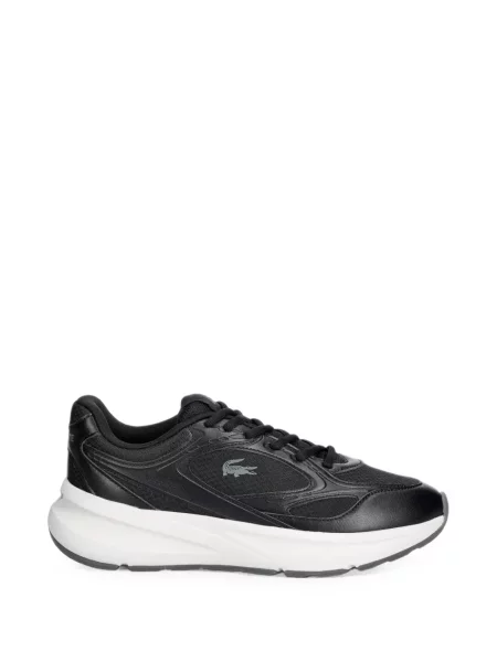 Pantofi alergare Lacoste alergare cu autograf negru
