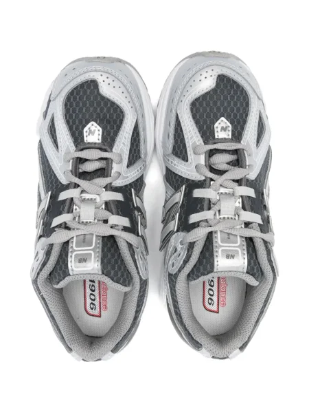 Sneakersy dziecięce New Balance białe