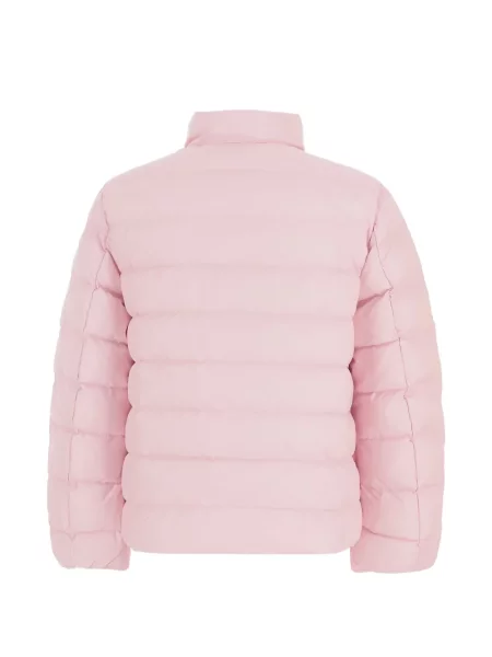 Kurtka dziecięca Polo Ralph Lauren różowa