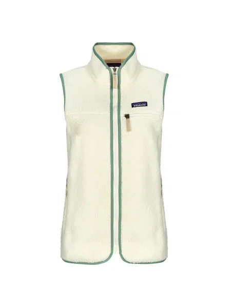 Vestă Patagonia bej