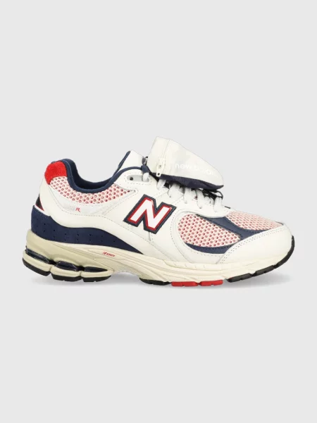 Маратонки New Balance бежово