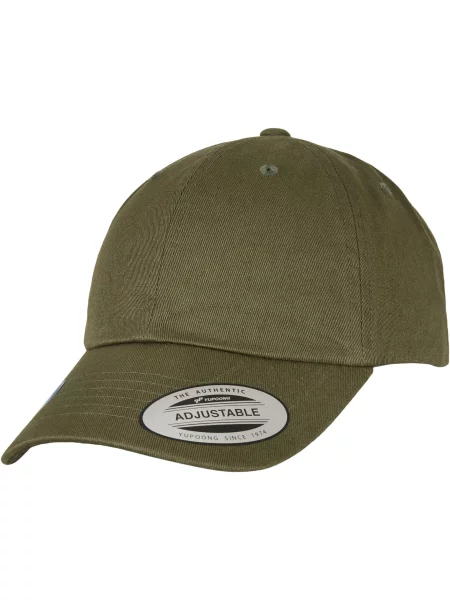 Baseball sapka Flexfit khaki
