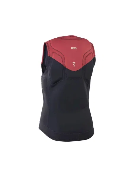 Kamizelka impactowa ION Ivy Vest Zip czerwona