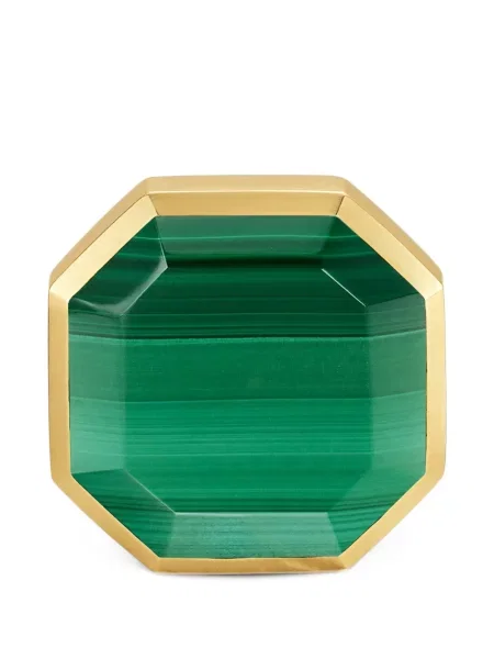 Tigriscsíkos mandzsettagomb David Yurman
