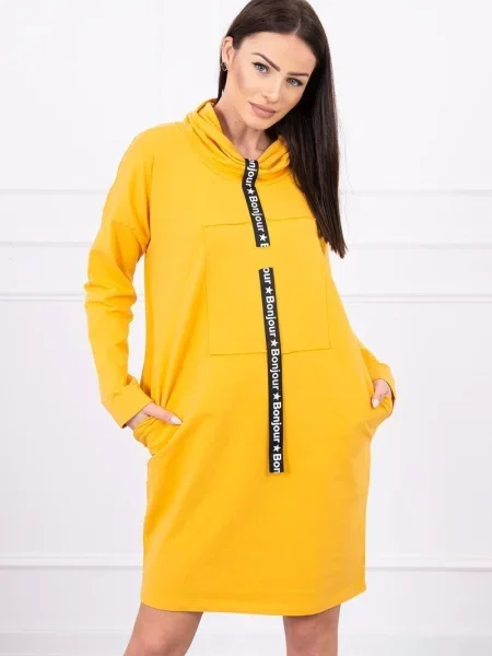 Tie-dye obleka obleka Kesi