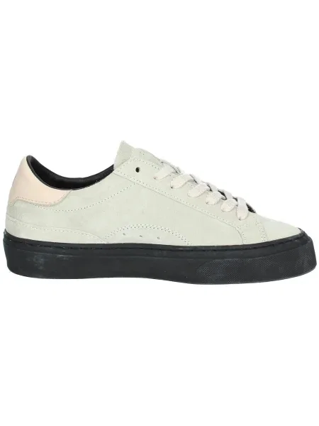 Pantofi D.a.t.e. gri