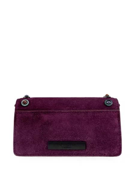 Geantă Kurt Geiger London violet