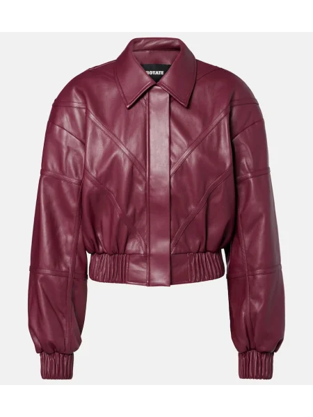 Geanta de piele Rotate bordo