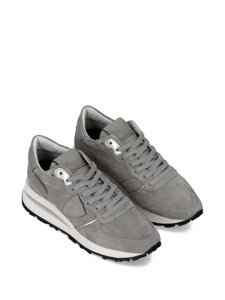 Sneakerși Philippe Model Paris gri