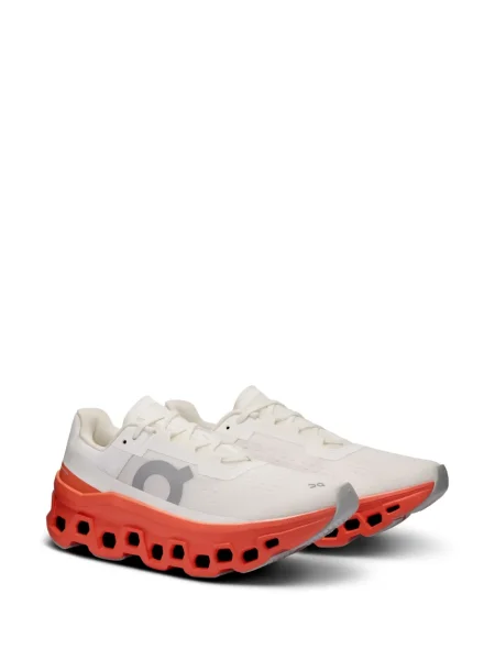 Sneakerși On-running alergare alb