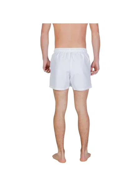 Spodní díl plavek Ea7 bílý