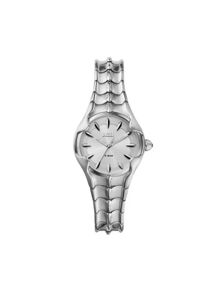 Ceas Diesel argintiu