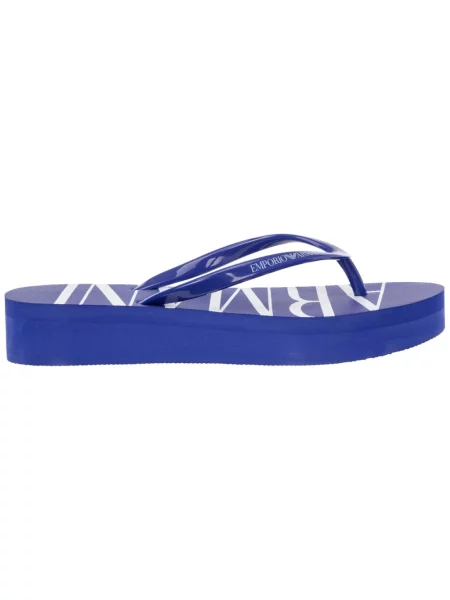 Japonki Emporio Armani niebieskie