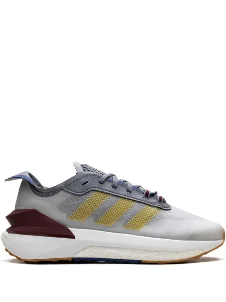 Sneakerși Adidas gri