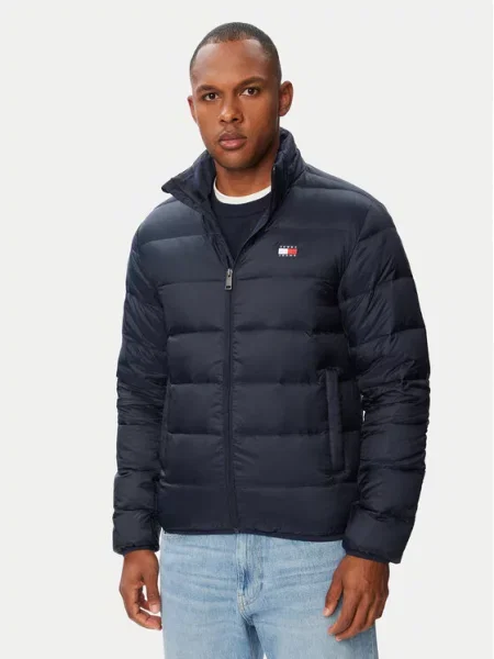 Vatovaná bunda Tommy Jeans