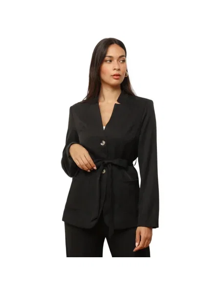 Sacou La Modeuse negru