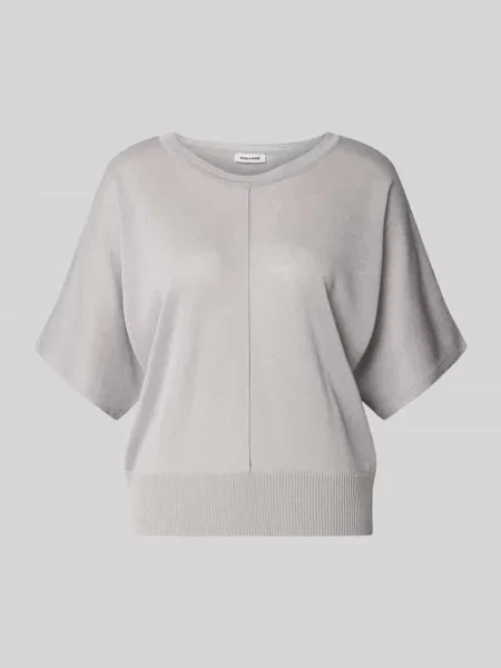 Dzianinowy sweter More & More