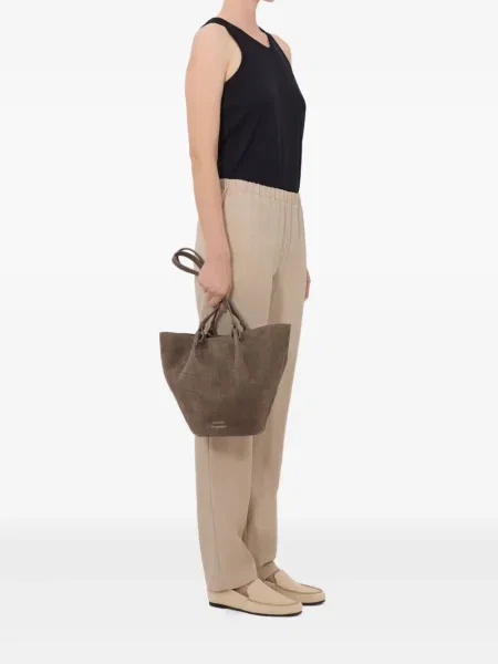Pantaloni Loulou De Saison
